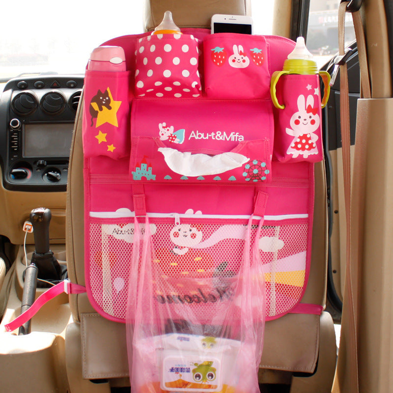 Cartoon Car  Storage Bags