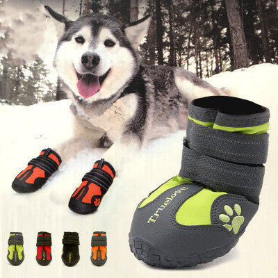 Big Dog Shoes Non-slip Wear Dog Shoes Pet Shoes